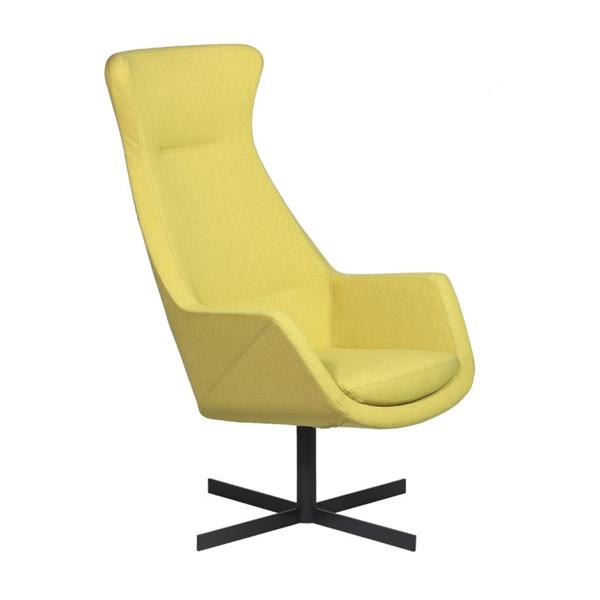 Grote foto lois ontvangst fauteuil draaibaar huis en inrichting stoelen