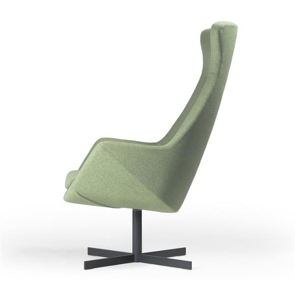 Grote foto lois ontvangst fauteuil draaibaar huis en inrichting stoelen