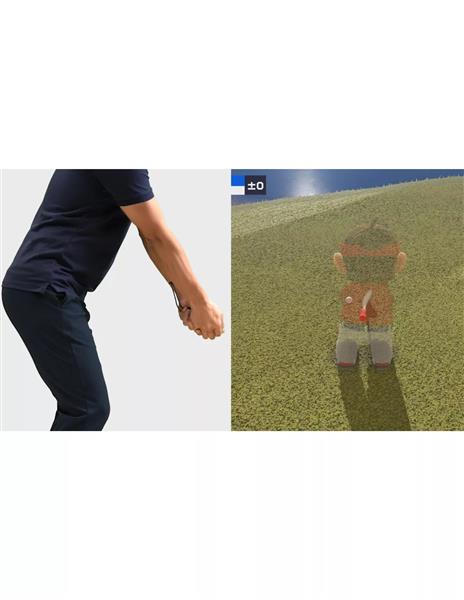 Grote foto mario golf super rush nintendo switch spelcomputers games overige games