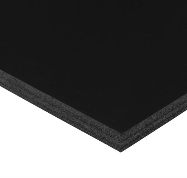 Grote foto kangaro foamboard a3 10mm zwart doos van 5 stuks k 0071 103 verpakking beschadigd zakelijke goederen kantoorartikelen
