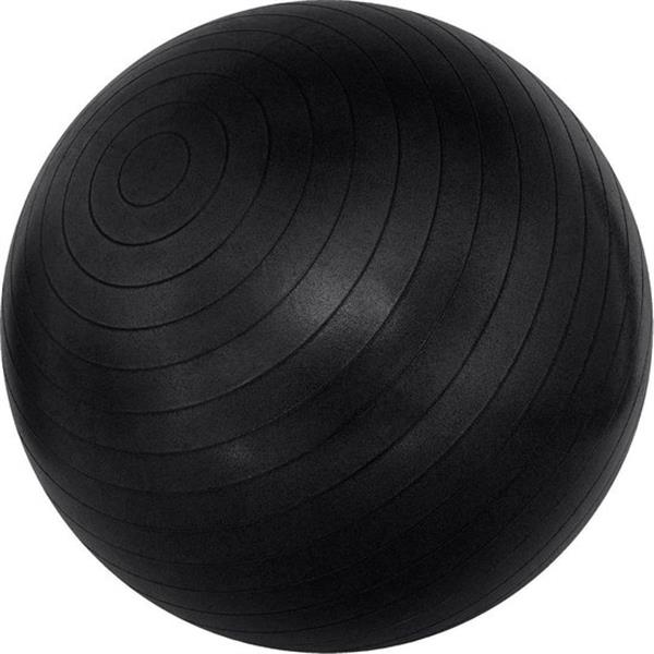 Grote foto avento fitness gymbal 55 cm zwart 55 verpakking beschadigd sport en fitness fitness