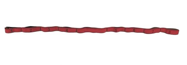 Grote foto toorx fitness stretch band weerstandsband licht 10 kg grijs sport en fitness fitness