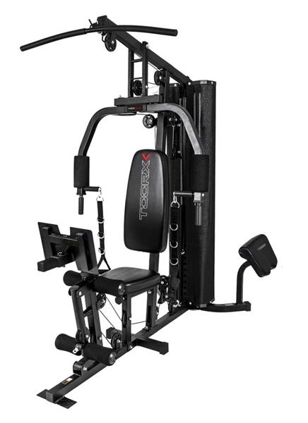 Grote foto toorx fitness msx 50 homegym met legpress sport en fitness fitness