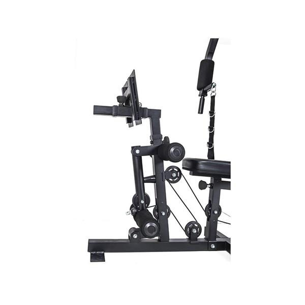 Grote foto toorx fitness msx 50 homegym met legpress sport en fitness fitness