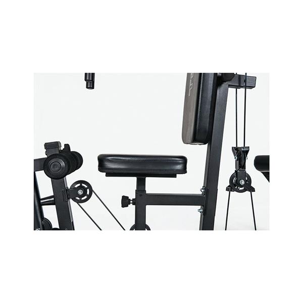 Grote foto toorx fitness msx 50 homegym met legpress sport en fitness fitness