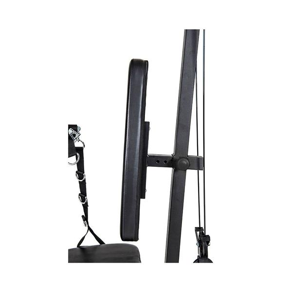 Grote foto toorx fitness msx 50 homegym met legpress sport en fitness fitness