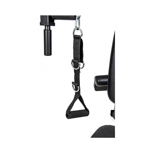 Grote foto toorx fitness msx 50 homegym met legpress sport en fitness fitness