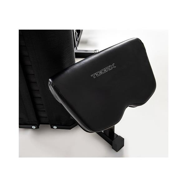Grote foto toorx fitness msx 50 homegym met legpress sport en fitness fitness