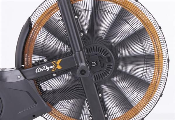 Grote foto octane fitness airdyne adx sport en fitness fitness