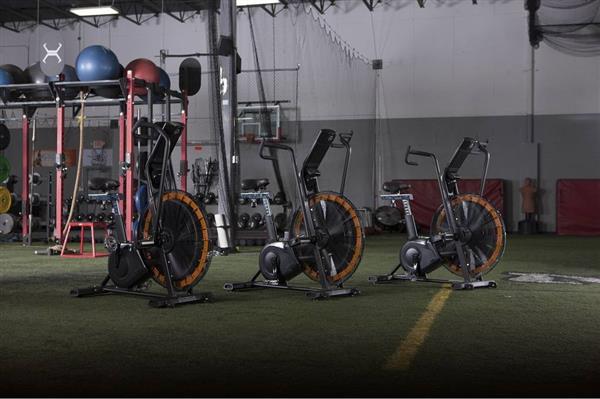 Grote foto octane fitness airdyne adx sport en fitness fitness