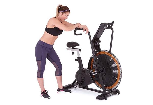 Grote foto octane fitness airdyne adx sport en fitness fitness
