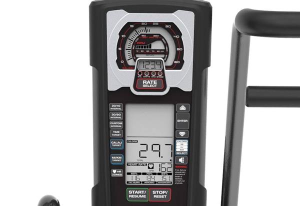 Grote foto octane fitness airdyne adx sport en fitness fitness