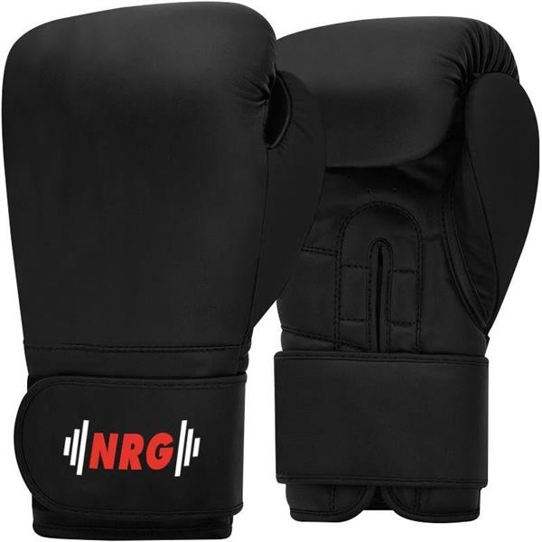 Grote foto nrg fitness bokshandschoenen sparring kunstleer 14 oz sport en fitness vechtsporten en zelfverdediging