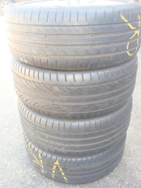 Grote foto 17 inch originele opel cosmo antraciet 5x110 auto onderdelen banden en velgen