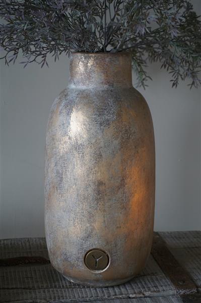 Grote foto vaas basic jewel h33 x d16 cm huis en inrichting woningdecoratie