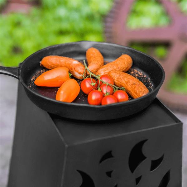 Grote foto garden stove hawana huis en inrichting woningdecoratie