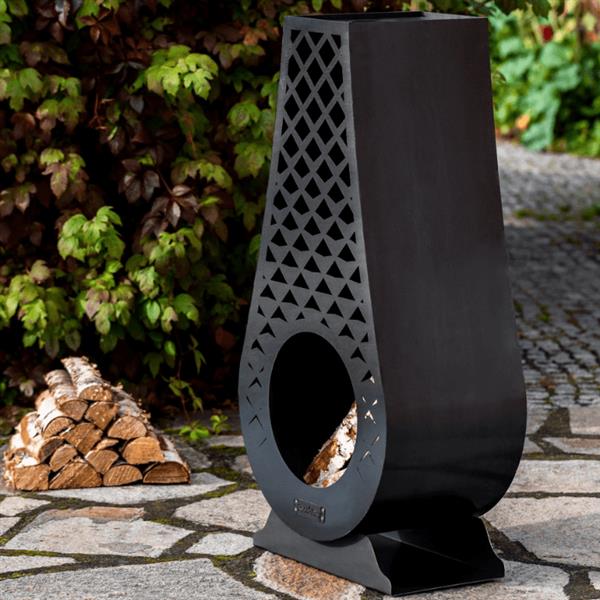 Grote foto garden stove avangardo huis en inrichting woningdecoratie