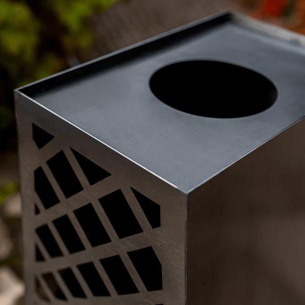 Grote foto garden stove avangardo huis en inrichting woningdecoratie