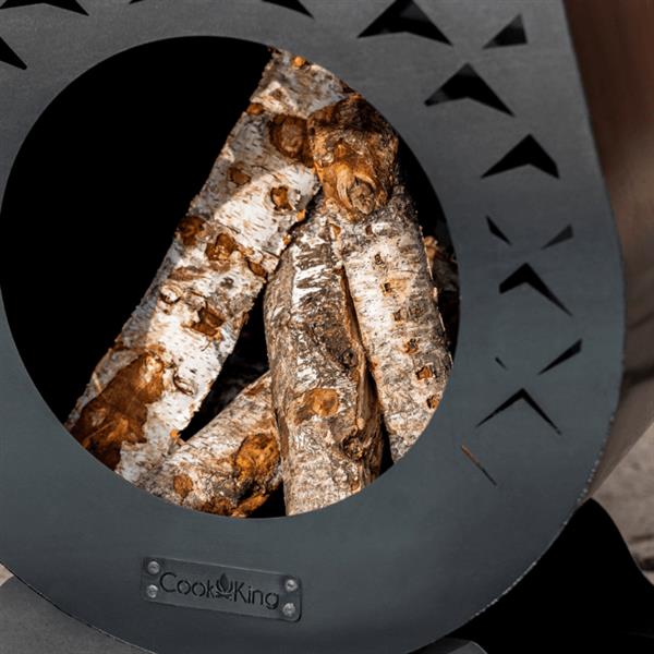 Grote foto garden stove avangardo huis en inrichting woningdecoratie