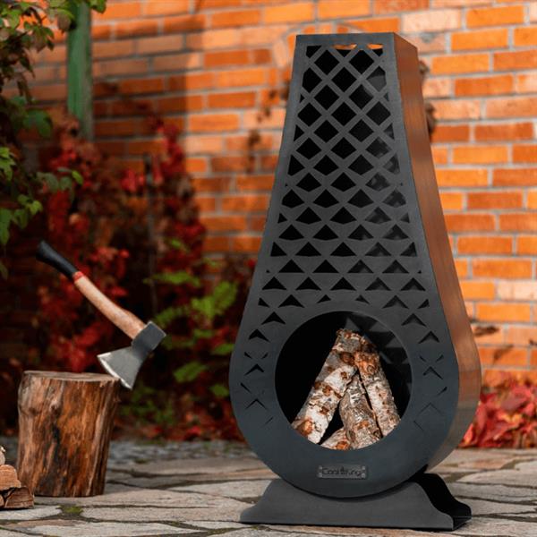 Grote foto garden stove avangardo huis en inrichting woningdecoratie