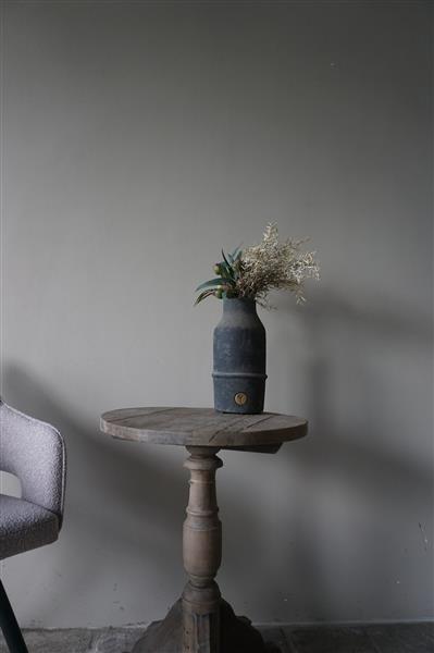 Grote foto kunstbloemen toef groen olijf l45 cm huis en inrichting woningdecoratie