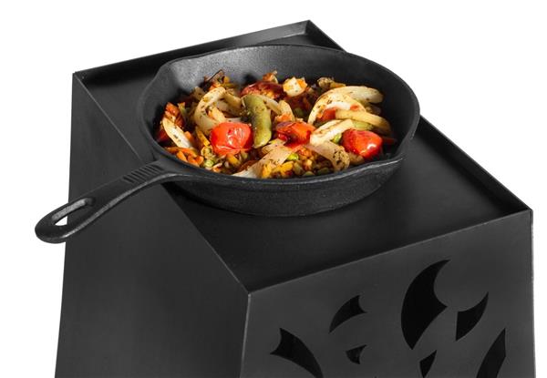 Grote foto garden stove hawana huis en inrichting woningdecoratie