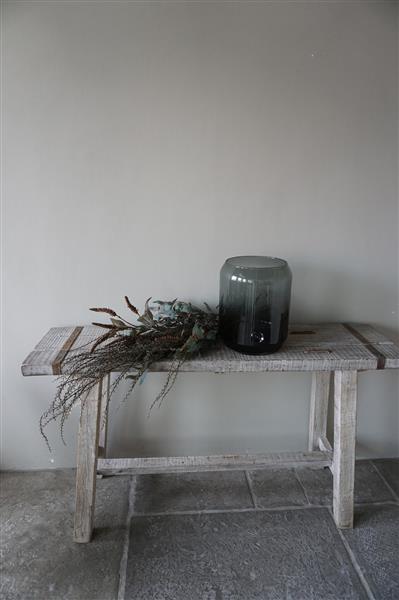 Grote foto kunst toef groen sober gemixt l110 cm huis en inrichting woningdecoratie