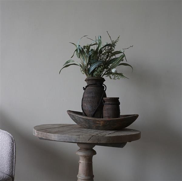 Grote foto kunstbloemen boeket mimosa zijden l45 cm huis en inrichting woningdecoratie