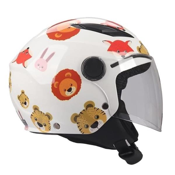 Grote foto bhr 838 kids safari kinderhelm motoren overige accessoires