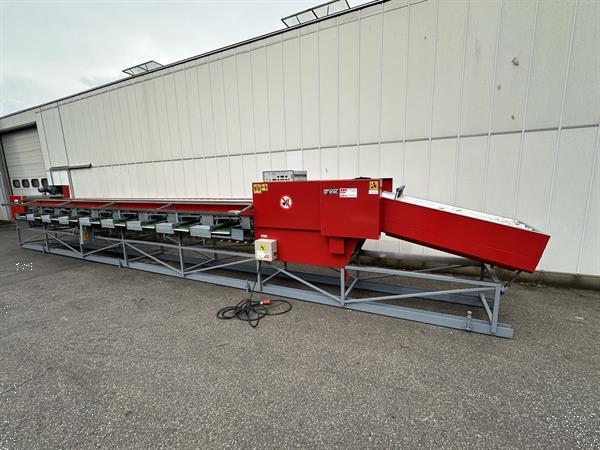 Grote foto aweta g3 8 1 fruit en appelsorteermachine agrarisch tuinbouw