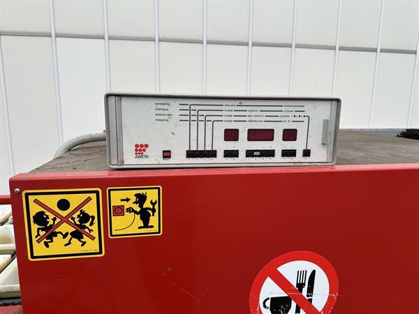 Grote foto aweta g3 8 1 fruit en appelsorteermachine agrarisch tuinbouw