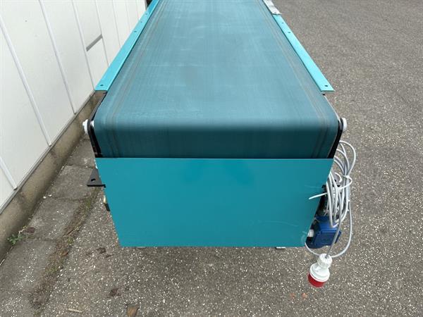 Grote foto berg transportband 170 x 61 cm agrarisch transportbanden