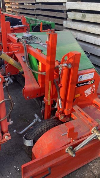 Grote foto holaras um210f uienloofklapper agrarisch oogstmachines