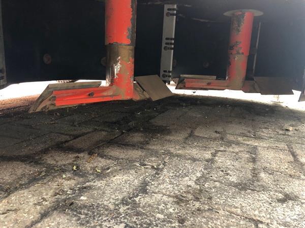 Grote foto holaras um210f uienloofklapper agrarisch oogstmachines