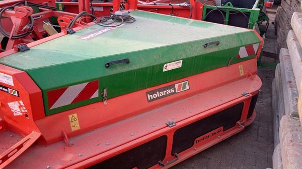 Grote foto holaras um210f uienloofklapper agrarisch oogstmachines