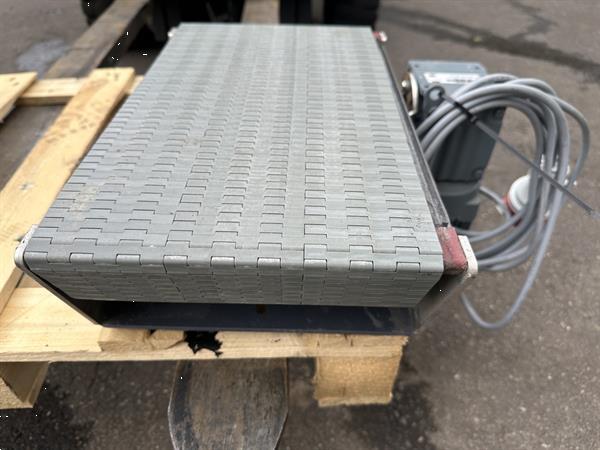 Grote foto fs solutions fs 240 mts 030.inox transportband 40 x 23 cm agrarisch transportbanden
