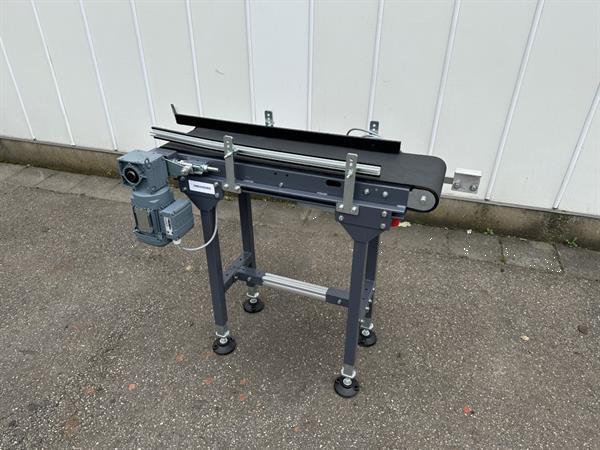 Grote foto taks transportband 100 x 25 cm agrarisch transportbanden