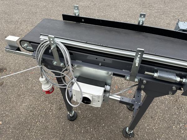 Grote foto taks transportband 100 x 25 cm agrarisch transportbanden
