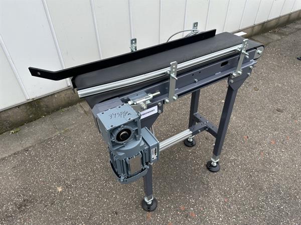 Grote foto taks transportband 100 x 25 cm agrarisch transportbanden