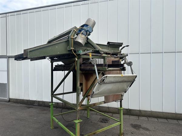 Grote foto schouten rollensorteerder 120cm agrarisch tuinbouw