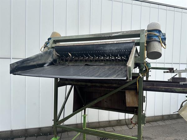 Grote foto schouten rollensorteerder 120cm agrarisch tuinbouw