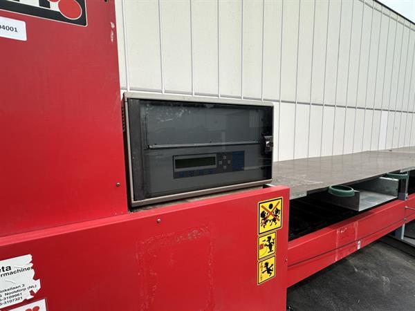Grote foto aweta gsm 7 r komkommersorteermachine agrarisch tuinbouw