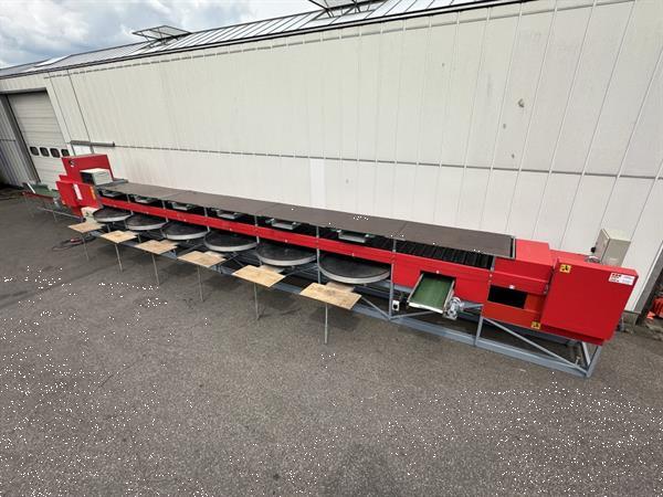 Grote foto aweta gsm 7 r komkommersorteermachine agrarisch tuinbouw