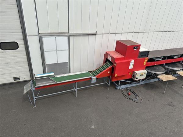 Grote foto aweta gsm 7 r komkommersorteermachine agrarisch tuinbouw