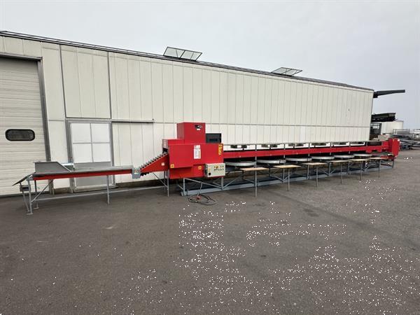 Grote foto aweta gsm 7 r komkommersorteermachine agrarisch tuinbouw