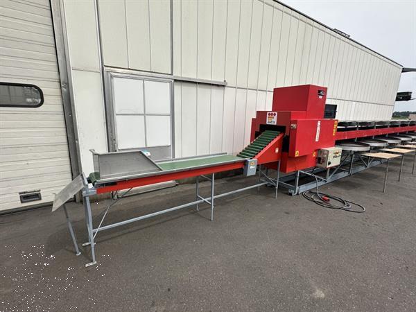 Grote foto aweta gsm 7 r komkommersorteermachine agrarisch tuinbouw