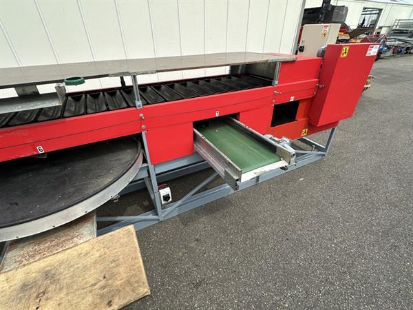 Grote foto aweta gsm 7 r komkommersorteermachine agrarisch tuinbouw