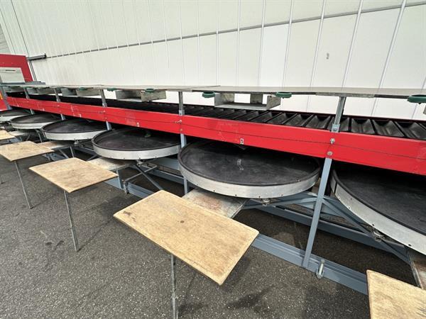 Grote foto aweta gsm 7 r komkommersorteermachine agrarisch tuinbouw