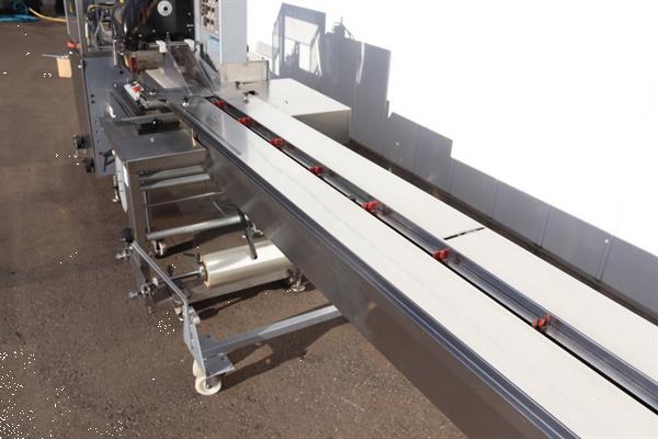 Grote foto ulma pv 350 ls h i x flowpackmachine met eurolock agrarisch tuinbouw