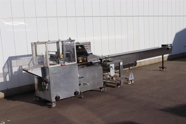 Grote foto ulma pv 350 ls h i x flowpackmachine met eurolock agrarisch tuinbouw
